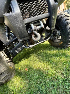 Suzuki KingQuad 700 4x4, снимка 5