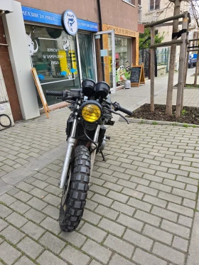 Honda Cb 500, снимка 2