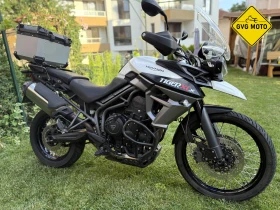     Triumph Tiger 800 XCX 