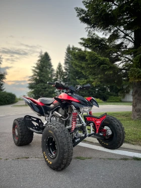     Honda Trx 400ex