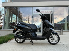 Peugeot Kissbee 50 4t 2016 6000km