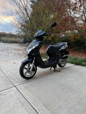 Peugeot Kissbee 50 4t 2016 6000km | Mobile.bg    4