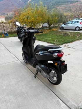 Peugeot Kissbee 50 4t 2016 6000km | Mobile.bg    6