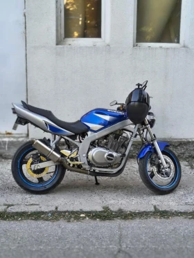 Suzuki Gs Gs500 A2, снимка 2 - Мотоциклети и мототехника - 53684095