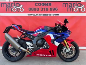 ����� �� �������� �� Honda Cbr FireBlade RR-R SP