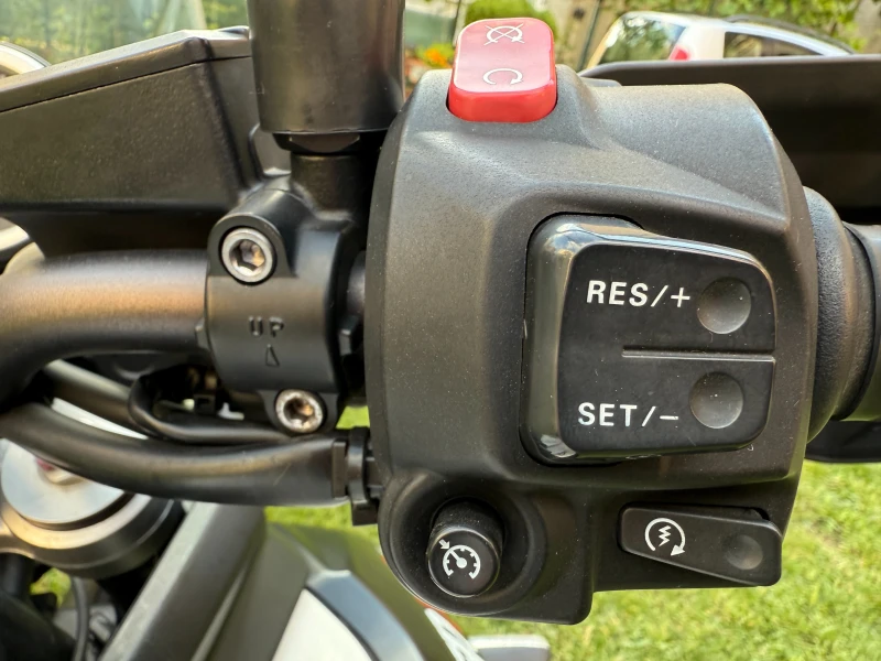 Triumph Tiger 800 XCX Low, снимка 14 - Мотоциклети и мототехника - 50446506