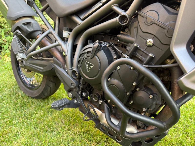 Triumph Tiger 800 XCX Low, снимка 11 - Мотоциклети и мототехника - 50446506