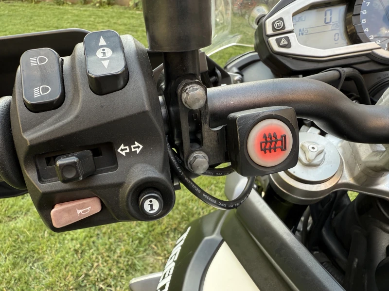 Triumph Tiger 800 XCX Low, снимка 13 - Мотоциклети и мототехника - 50446506