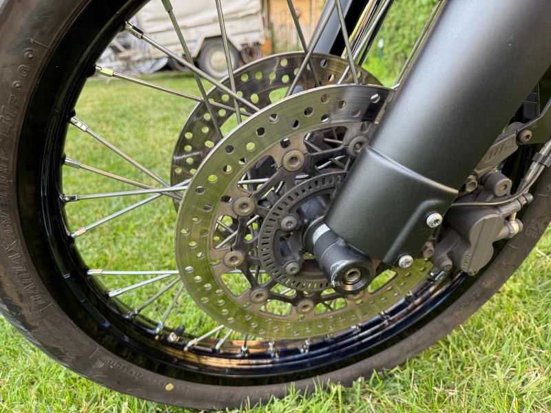 Triumph Tiger 800 XCX Low, снимка 8 - Мотоциклети и мототехника - 50446506