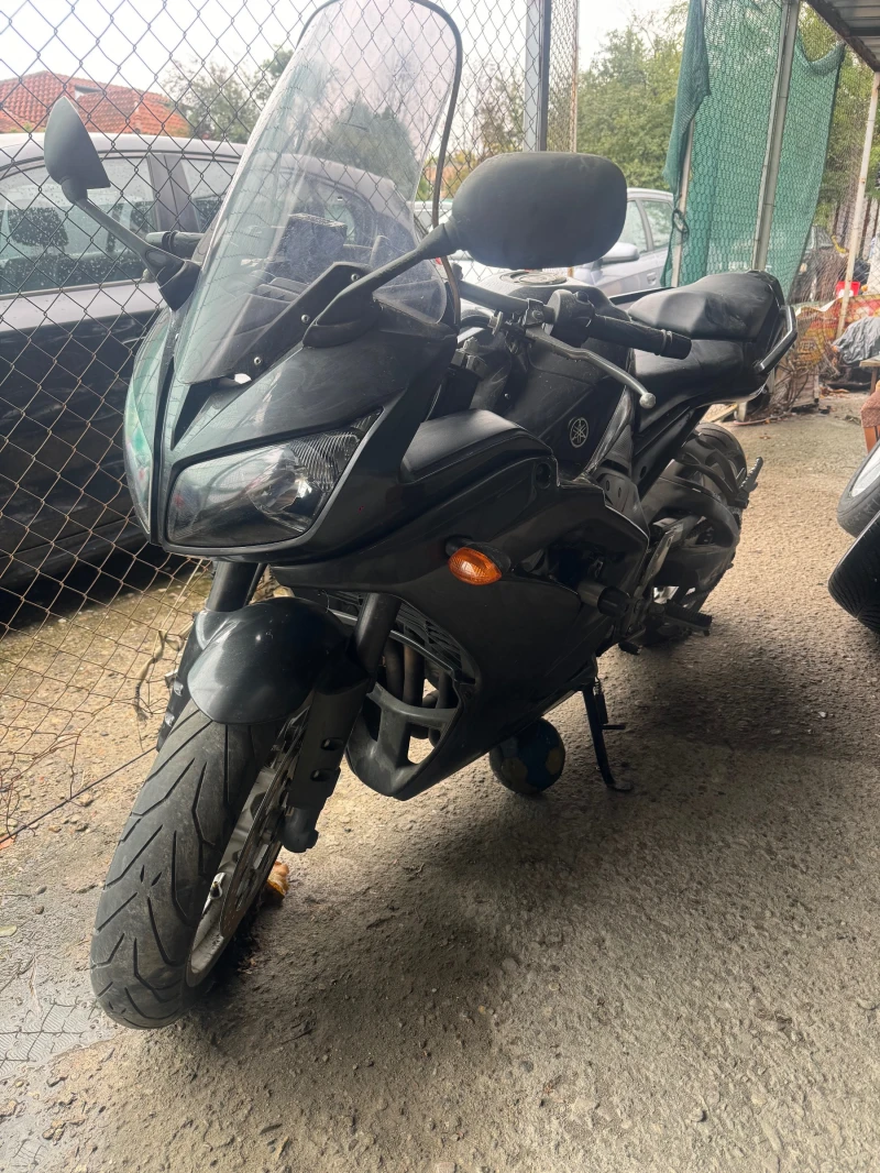 Yamaha FZ1 ABS 150HP 15000KM 2010G