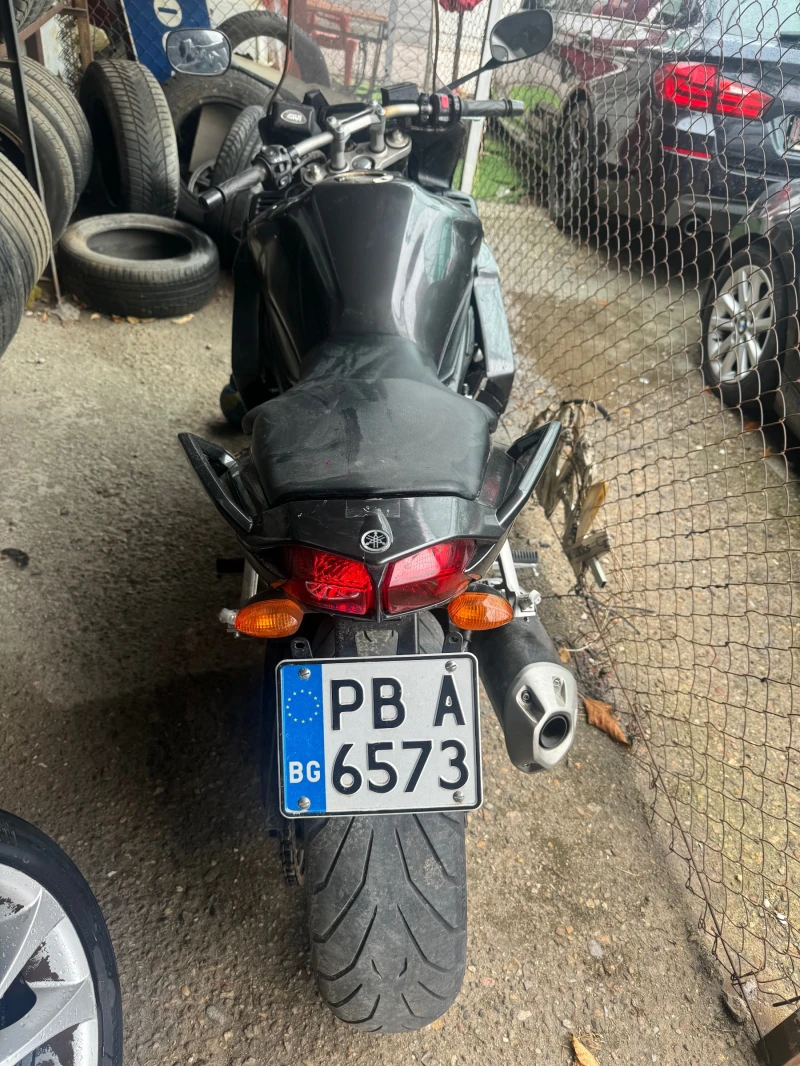Yamaha FZ1 ABS 150HP 15000KM 2010G, снимка 3 - Мотоциклети и мототехника - 52441842