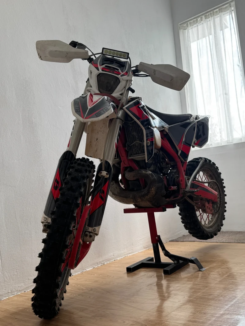 Beta Rr, снимка 5 - Мотоциклети и мототехника - 53060259