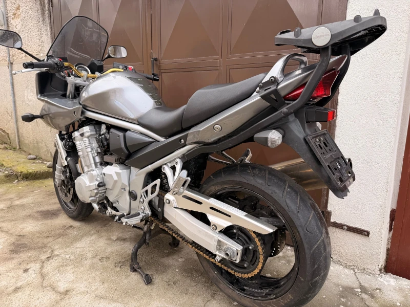 Suzuki Bandit 1250S ABS, снимка 6 - Мотоциклети и мототехника - 53292764