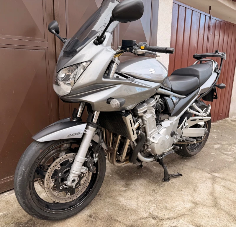 Suzuki Bandit 1250S ABS, снимка 4 - Мотоциклети и мототехника - 53292764