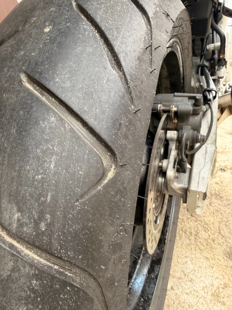 Suzuki Bandit 1250S ABS, снимка 12 - Мотоциклети и мототехника - 53292764