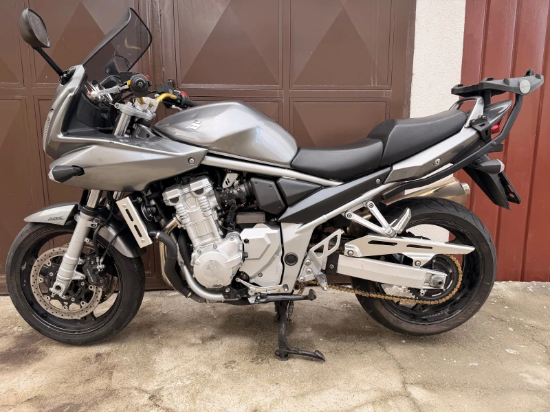 Suzuki Bandit 1250S ABS, снимка 5 - Мотоциклети и мототехника - 53292764
