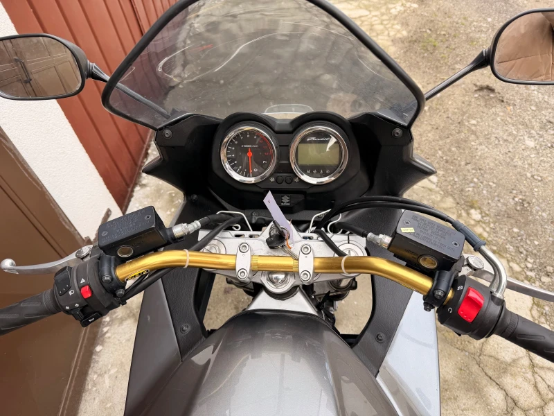 Suzuki Bandit 1250S ABS, снимка 8 - Мотоциклети и мототехника - 53292764