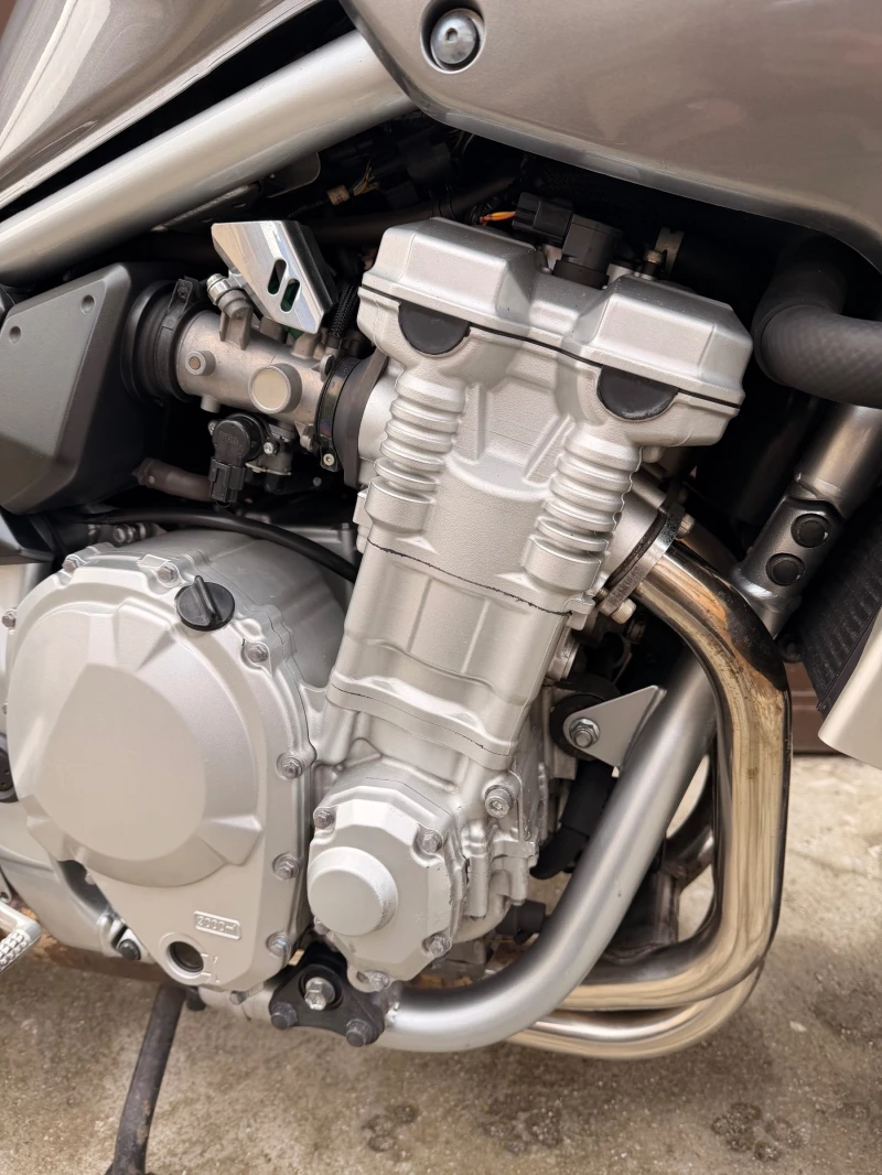 Suzuki Bandit 1250S ABS, снимка 9 - Мотоциклети и мототехника - 53292764