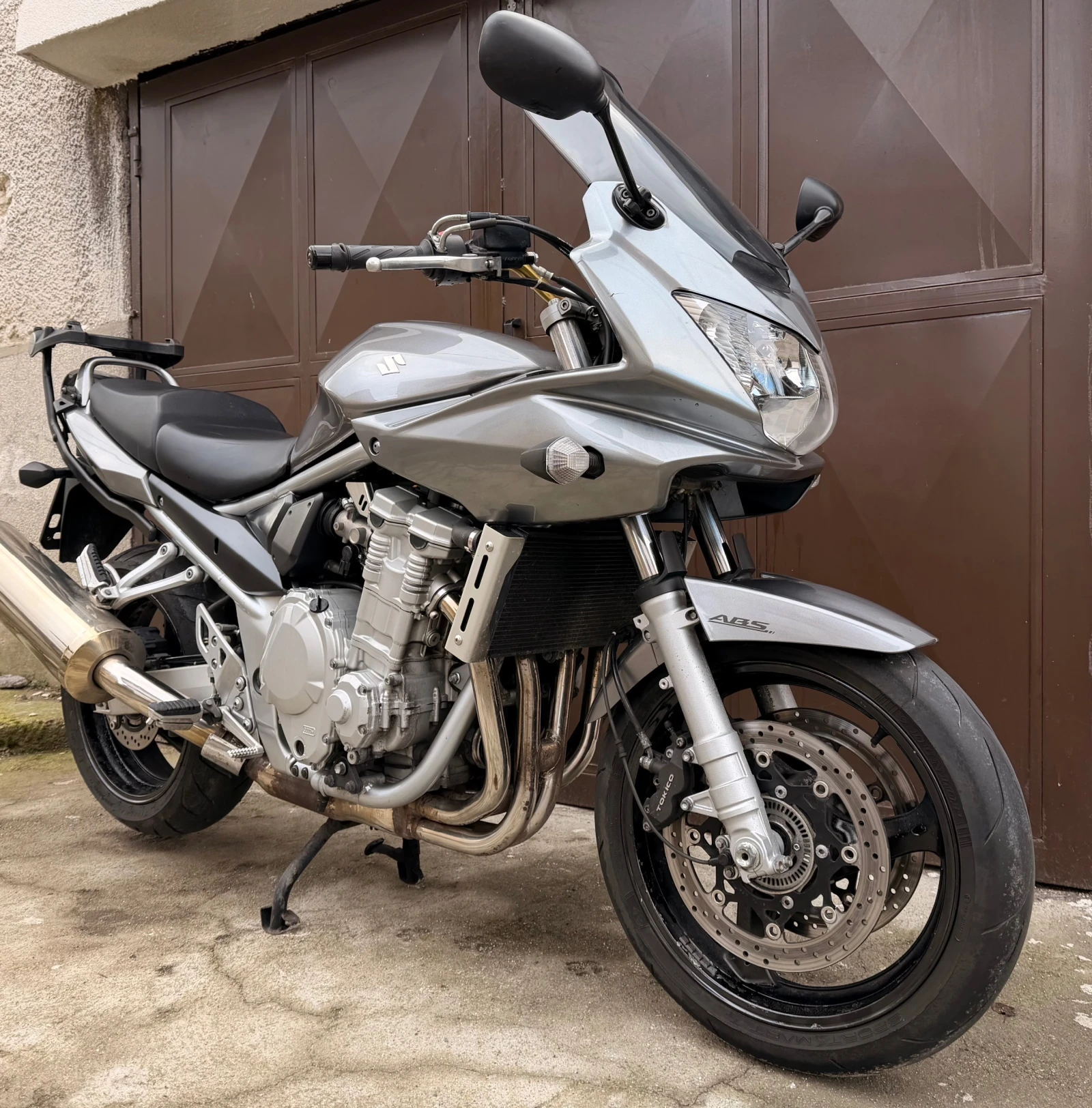 Suzuki Bandit 1250S ABS, снимка 1