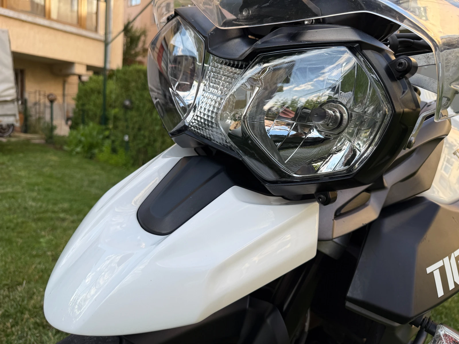 Triumph Tiger 800 XCX Low | Mobile.bg   12