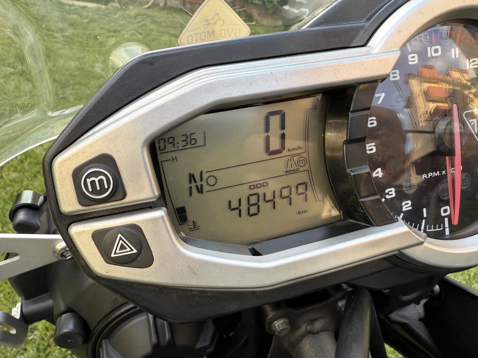 Triumph Tiger 800 XCX Low | Mobile.bg   16