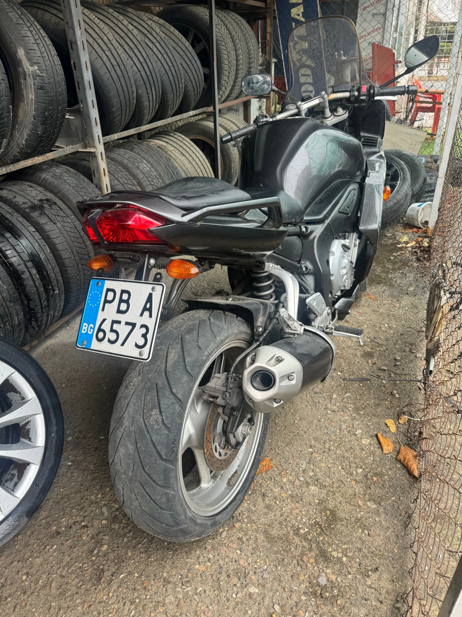 Yamaha FZ1 ABS 150HP 15000KM 2010G - изображение 2
