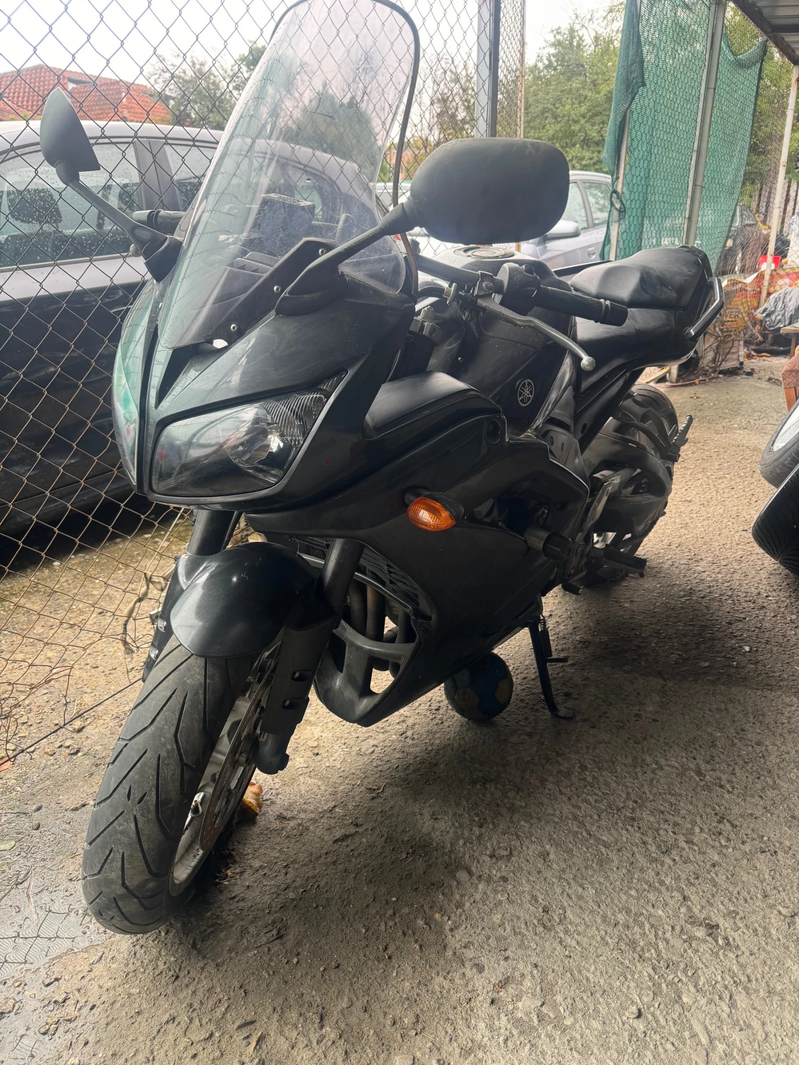 Yamaha FZ1 ABS 150HP 15000KM 2010G | Mobile.bg   1