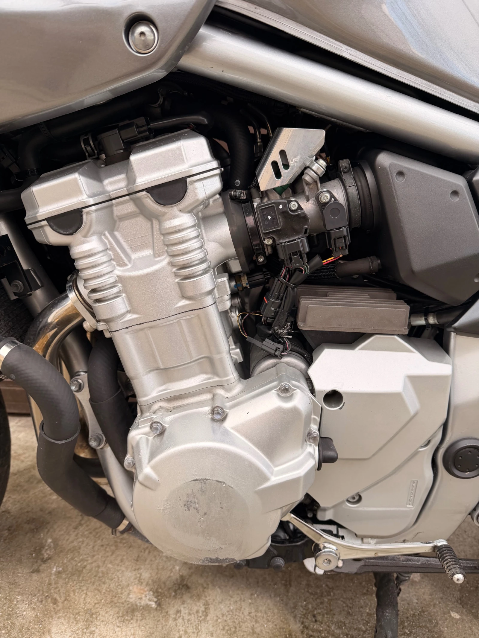 Suzuki Bandit 1250S ABS - изображение 10