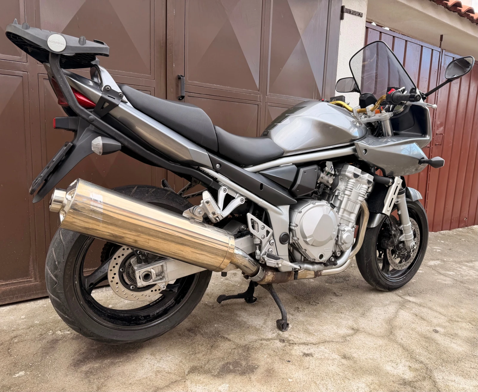 Suzuki Bandit 1250S ABS - изображение 3