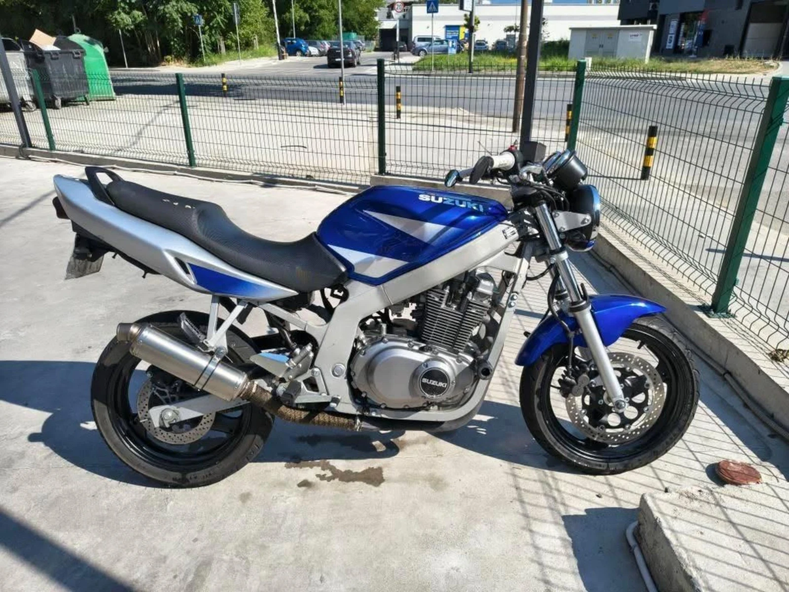 Suzuki Gs Gs500 A2 | Mobile.bg � ����������� 1