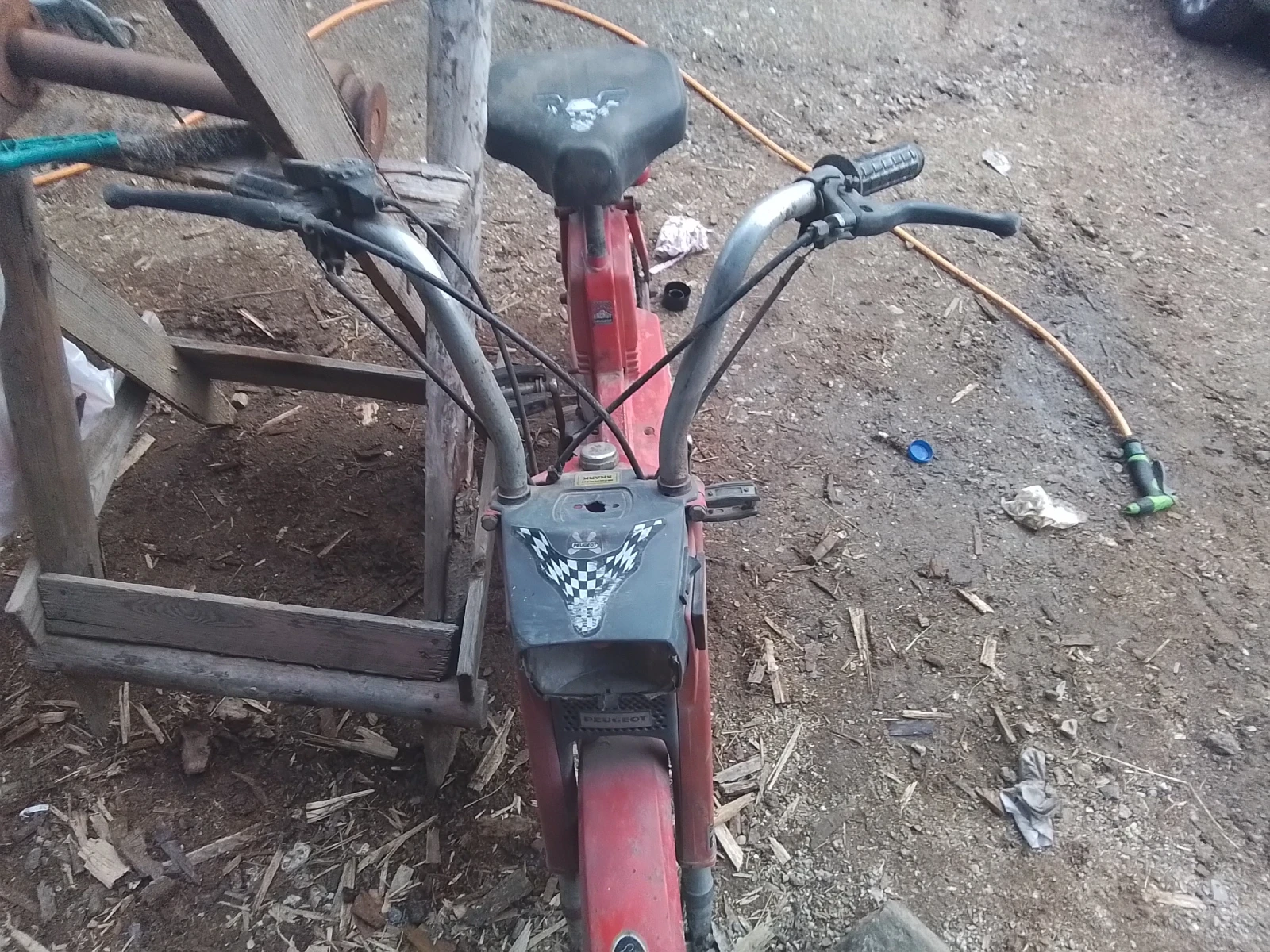 Иж 350, снимка 13 - Мотоциклети и мототехника - 54123424