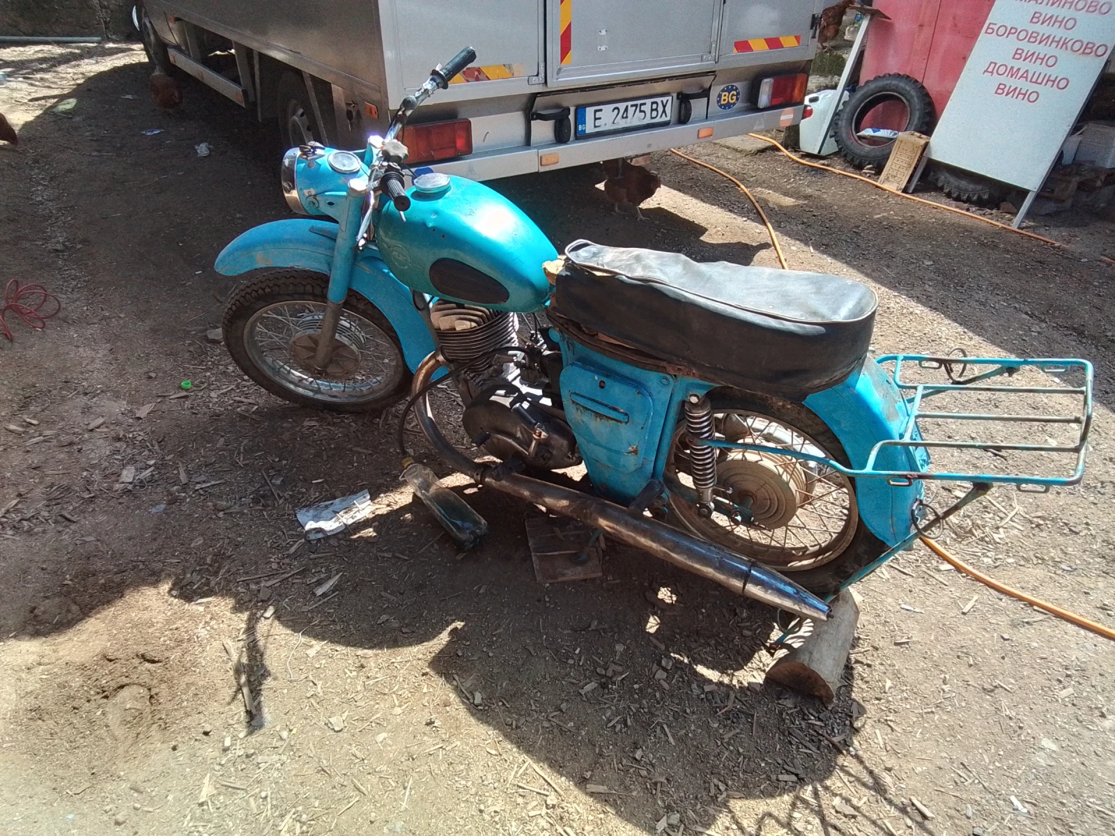 Иж 350 undefined | Auto.bg — изображение 1