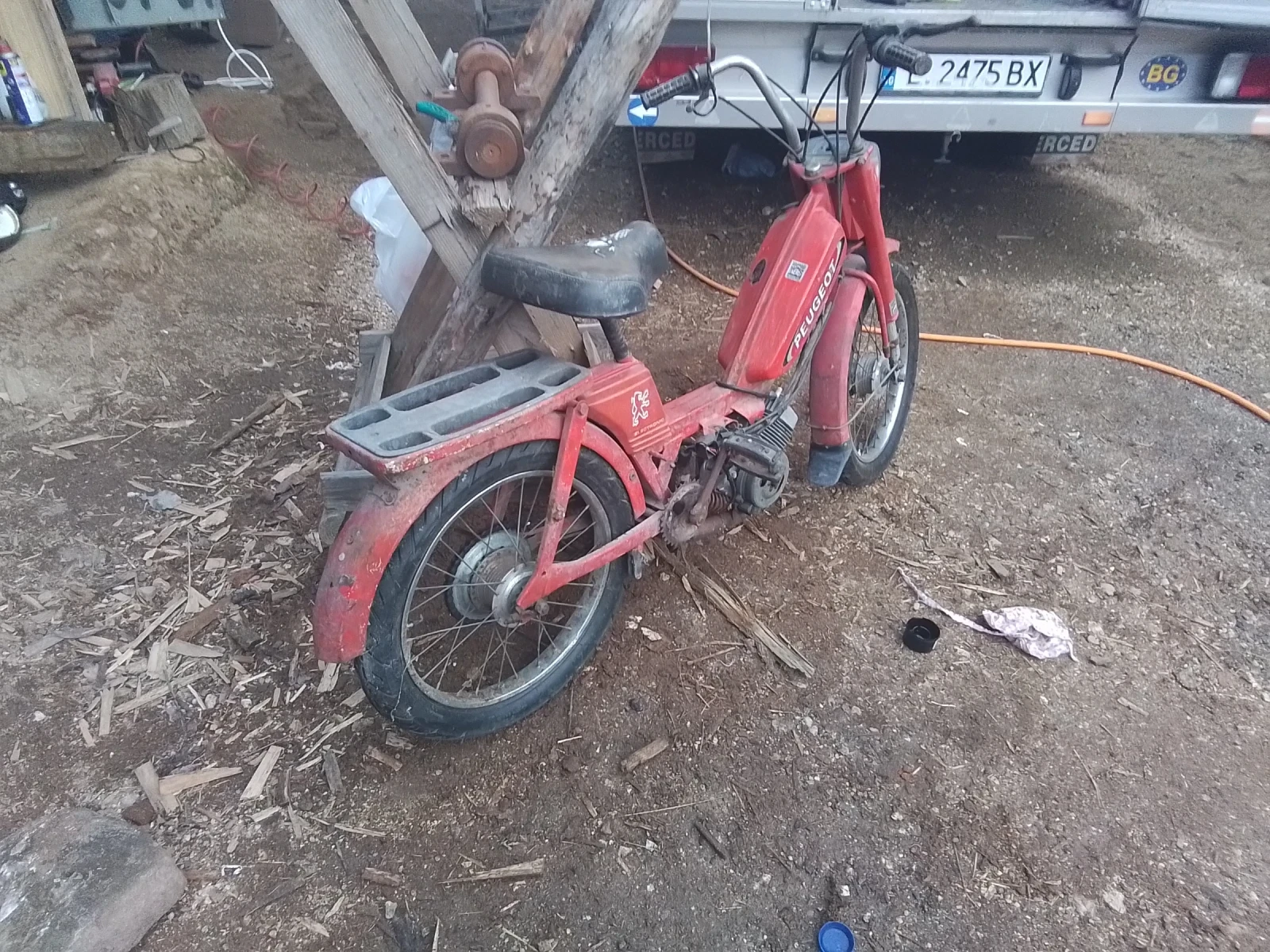 Иж 350, снимка 9 - Мотоциклети и мототехника - 54123424