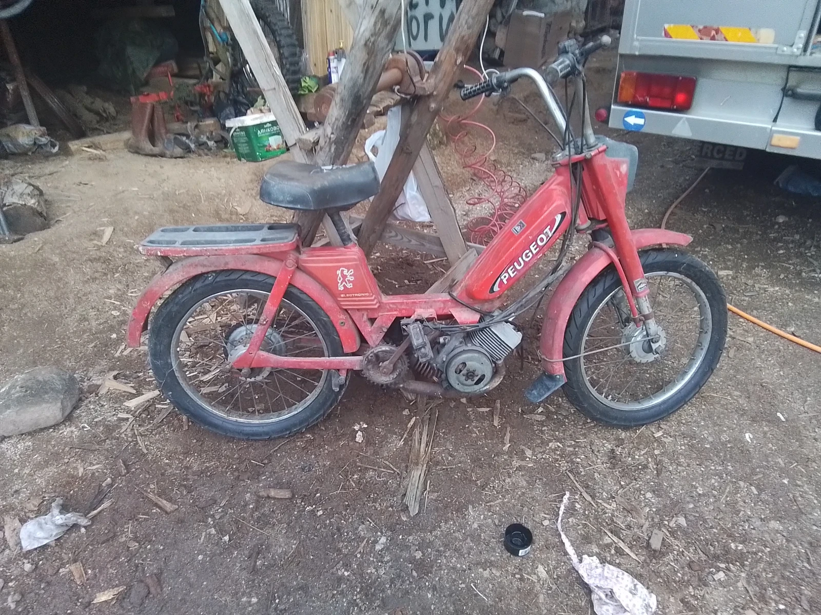 Иж 350, снимка 10 - Мотоциклети и мототехника - 54123424