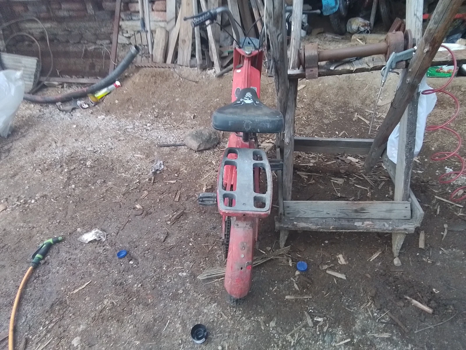 Иж 350, снимка 11 - Мотоциклети и мототехника - 54123424