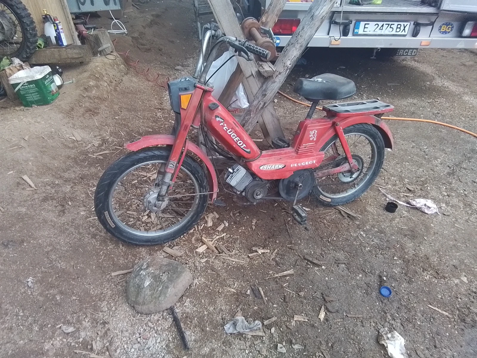 Иж 350, снимка 12 - Мотоциклети и мототехника - 54123424