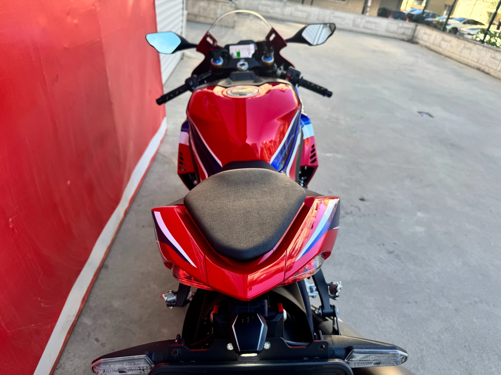 Honda Cbr FireBlade RR-R SP, снимка 5 - Мотоциклети и мототехника - 54312419