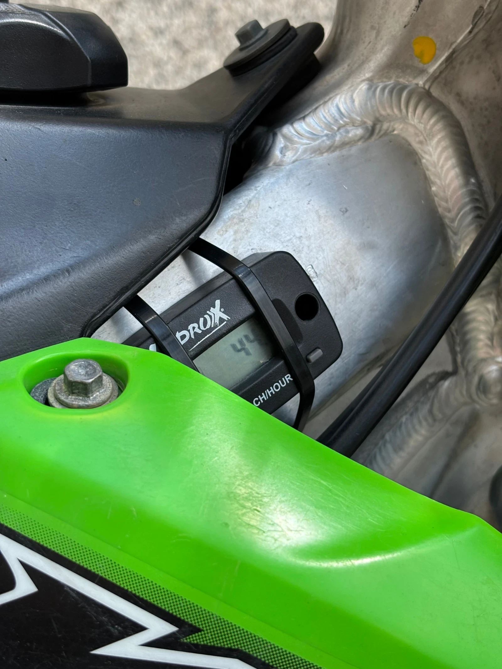 Kawasaki Kx 450F, снимка 12 - Мотоциклети и мототехника - 54789482