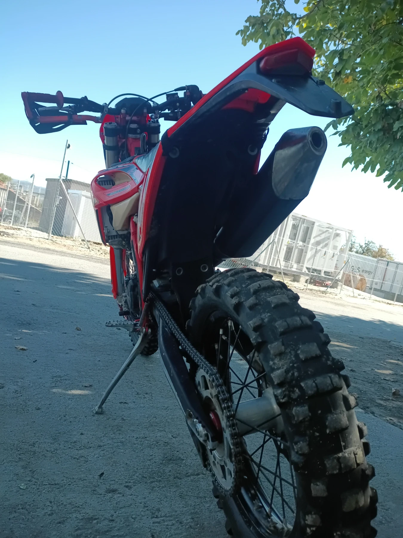Beta Rr 350, снимка 5 - Мотоциклети и мототехника - 56354823