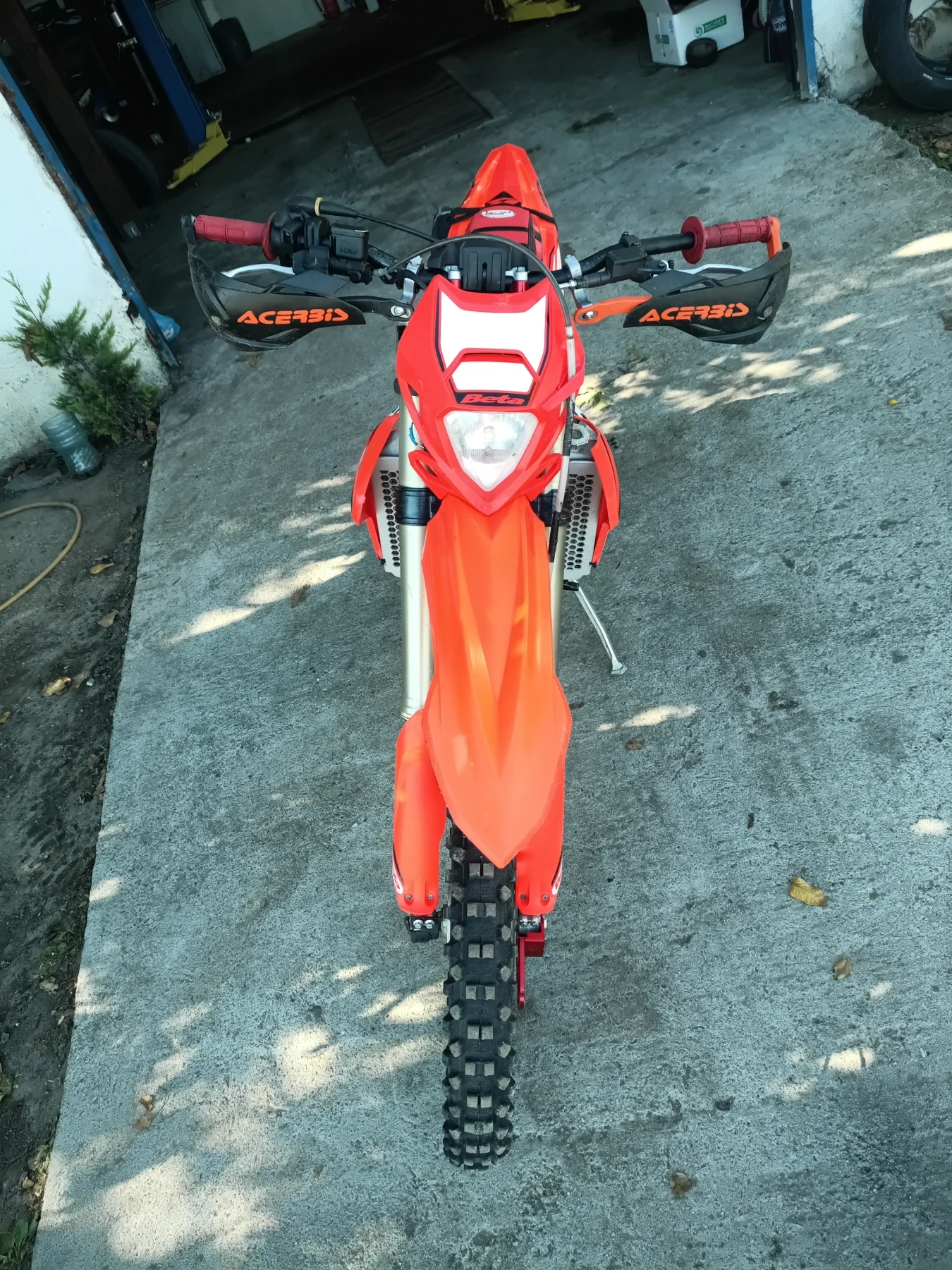 Beta Rr 350, снимка 2 - Мотоциклети и мототехника - 56354823