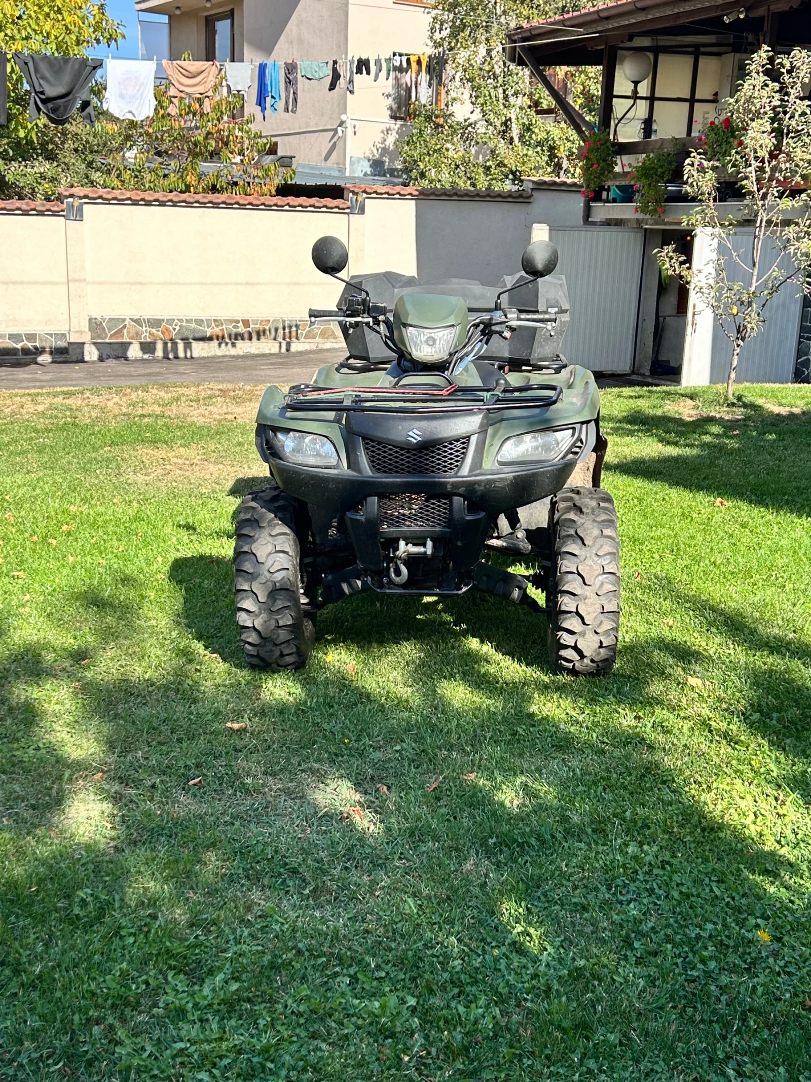 Suzuki KingQuad 700 4x4