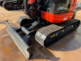 Багер Kubota KX163, снимка 12