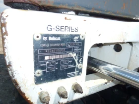 Багер Bobcat 322 НОВ ВНОС, снимка 8