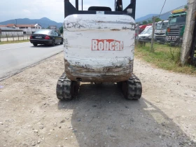 Багер Bobcat 322 НОВ ВНОС, снимка 6