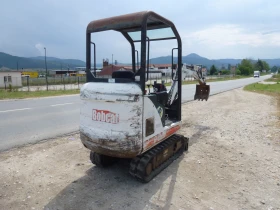 Багер Bobcat 322 НОВ ВНОС, снимка 4