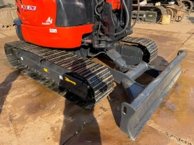 Багер Kubota KX163, снимка 11 - Индустриална техника - 53607183
