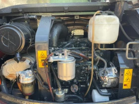 Багер Kubota KX163, снимка 6 - Индустриална техника - 53607183