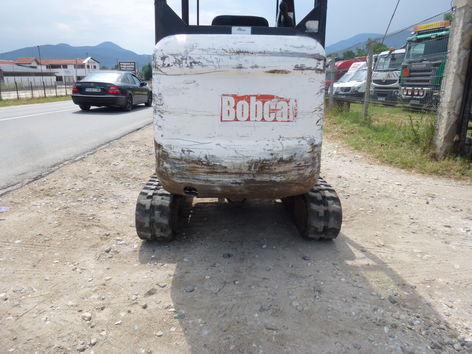 ����� Bobcat 322 ��� ���� | Mobile.bg � ����������� 6