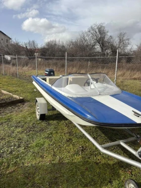 Лодка Собствено производство, снимка 3 - Воден транспорт - 53486280