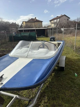 Лодка Собствено производство, снимка 2 - Воден транспорт - 53486280